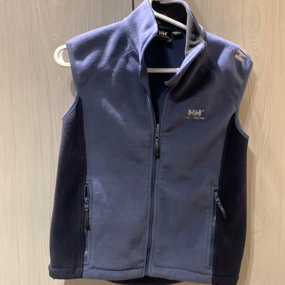 Helly Hanson Fleece Vest - Sz. S